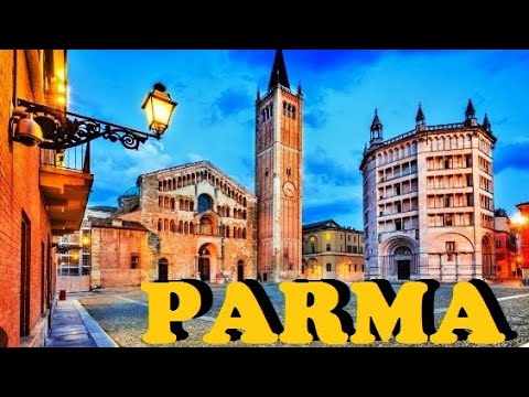 Па́рма. Parma. ИТАЛИЯ. САМЫЙ ИТАЛЬЯНСКИЙ ГОРОД ИТАЛИИ.