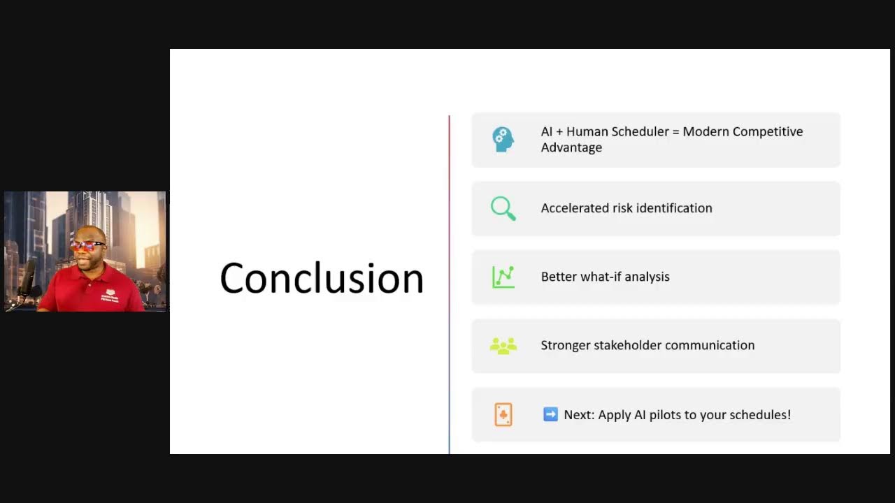 AI-Powered Schedule Management, Ai Agile Plans & the PMI-SP Certification
