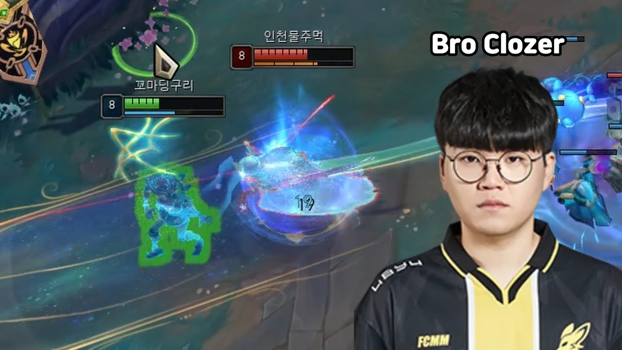 칼챔 장인 프로 