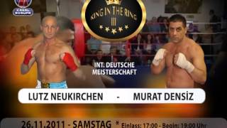 Fight Night Ilhami Özden