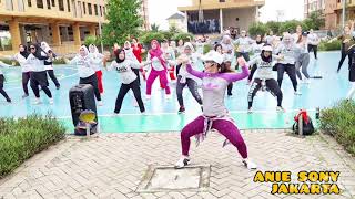 Bole Chudiyan/dance fitness/Bollywood Dance/ Anie Aerobic/ @aniesony5777