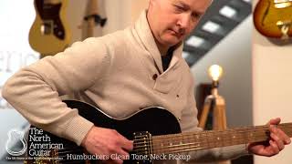 B&G Little Sister Crossroads Pickup Comparison: Humbuckers and P90s