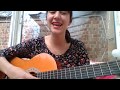 Chocolate y cafe  chanson populaire argentine  cover fanette