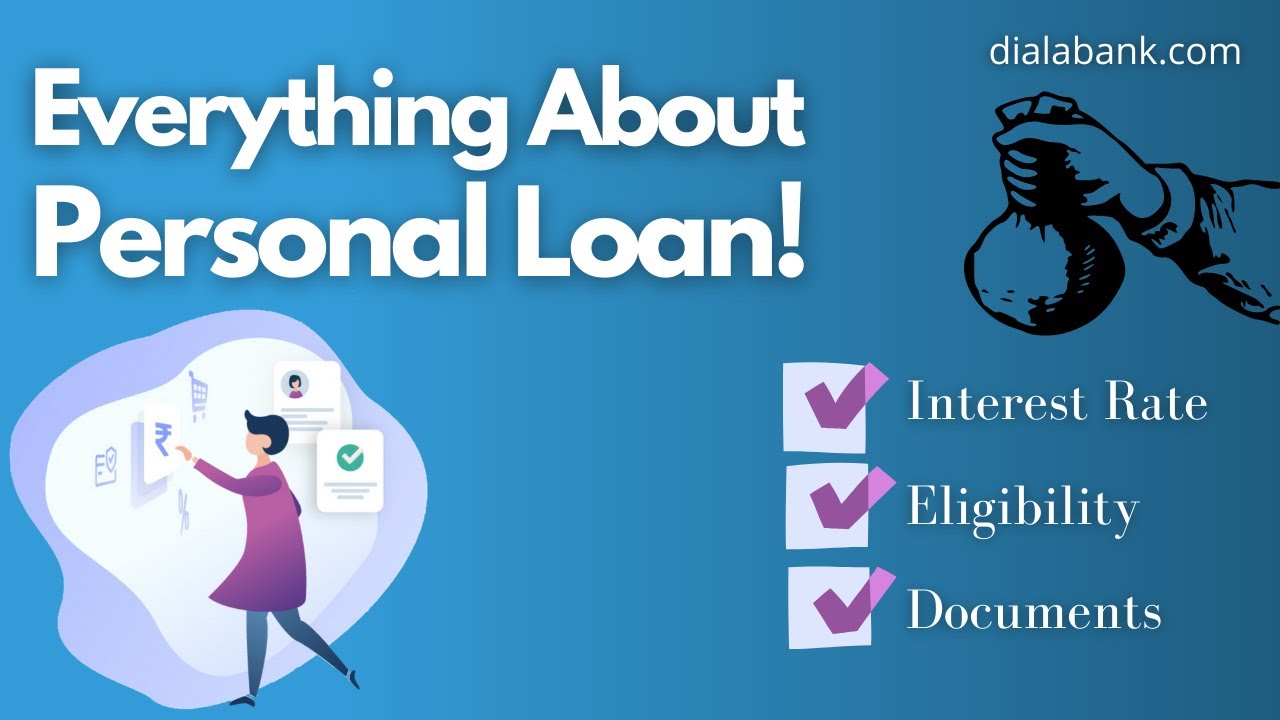 Dena Bank Personal Loan - Interest Rate - How to Apply Online?