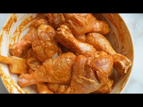 Video: How To Marinate Chicken