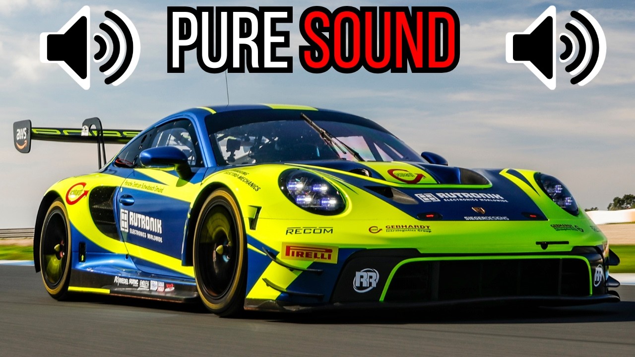 Top 10 Most Violent Straight Cut Gear Sounds 🔊