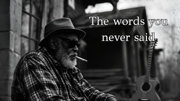 Thumbnail of The words you never said