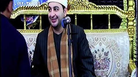 الشيخ محرم العطار سورة القصص وقصار السور في مدينة الإبراهيمية شرقية 26-11-2021 تصوير ناجي العشماوي