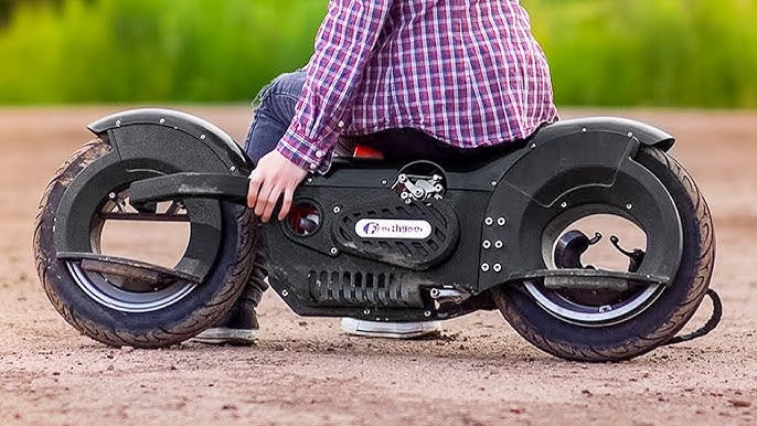 Les meilleurs hoverboards tout terrain 2024 – hoverboard tout terrain test  & comparatif