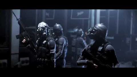 Prototype Full cinematic intro