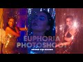 Euphoria Inspired Photoshoot BTS 2020