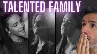 Lucy Thomas - Smile (REACTION) Louise, Lucy & Martha Thomas - Mother & Daughters