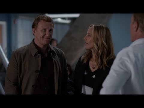 Owen Hunt Quits Grey Sloan Memorial - Grey's Anatomy