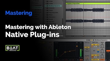 Mastering with Ableton Live