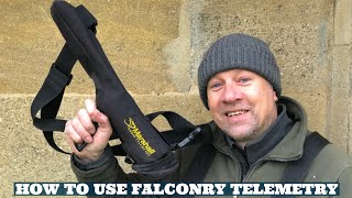 HOW TO: Use Falconry Telemetry, Tips & Tricks! Falconry Tracker