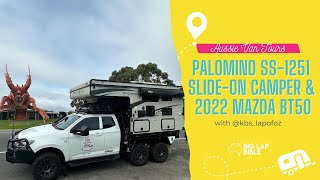 Mazda BT50 + Palomino SS-1251 Slide On Camper | Travel Couple 6 Months on the Road by Big Lap Bible 3,026 views 8 months ago 20 minutes