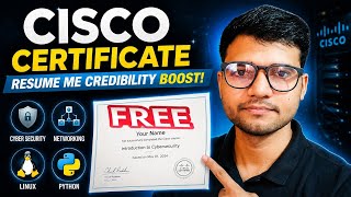 Top Free Cisco Certificates Every CSE Student Should Get in 2026