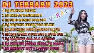 DJ TIKTOK TERBARU 2023 || DJ RA KUAT MBOK X DJ RASA NYANGKEM 3 FYP VIRAL TIKTOK TERBARU 2023