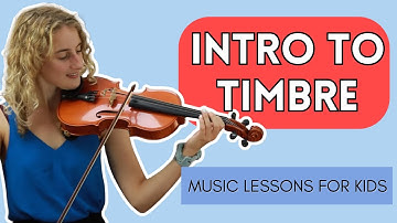 Learning about Timbre! | Music Theory