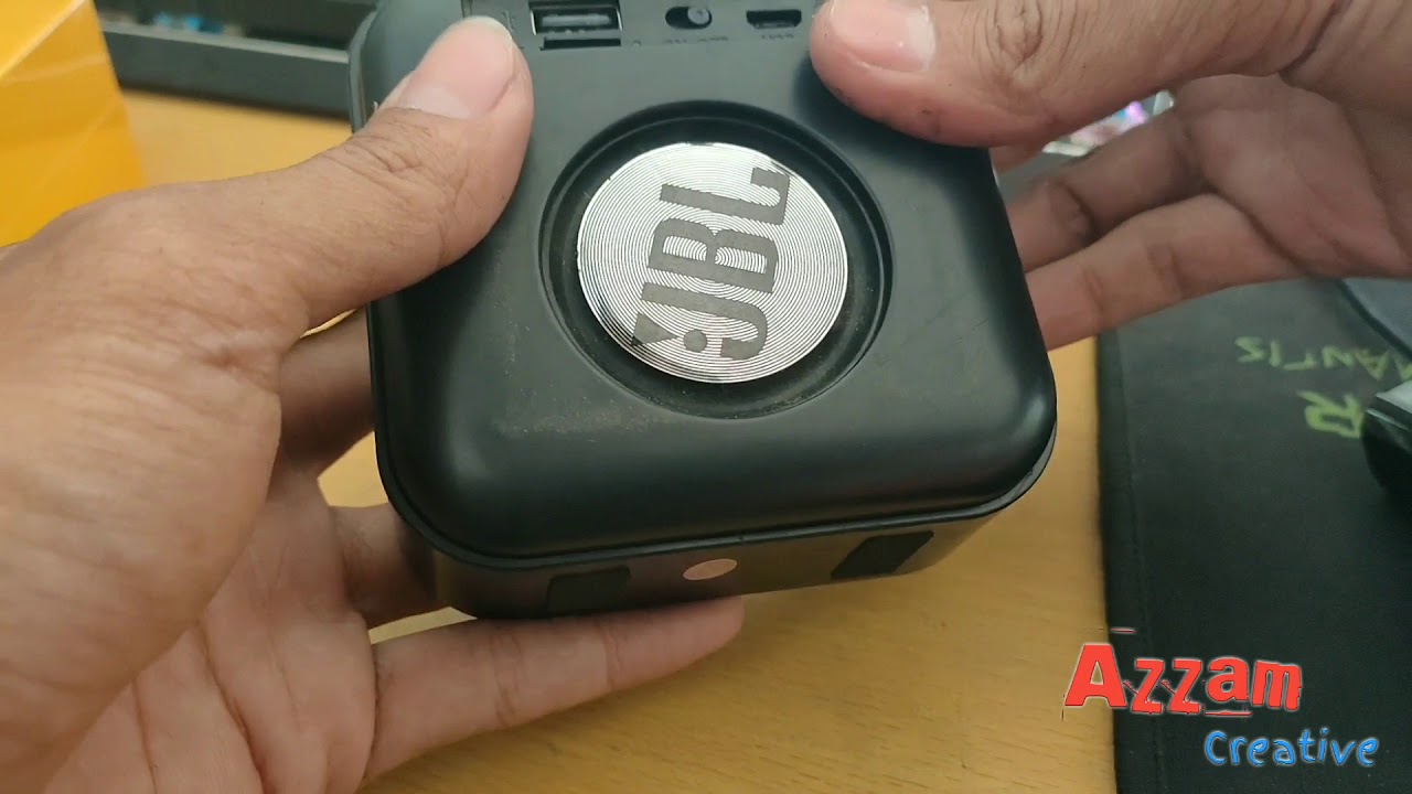 Speaker Bluetooth Jbl T5 Kw Mati Atau Tidak Bunyi Ini Solusinya Youtube
