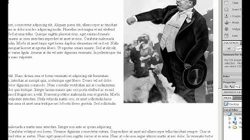 Creat Lists Dreamweaver CS5