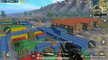 AWM vs Level 3 helmet