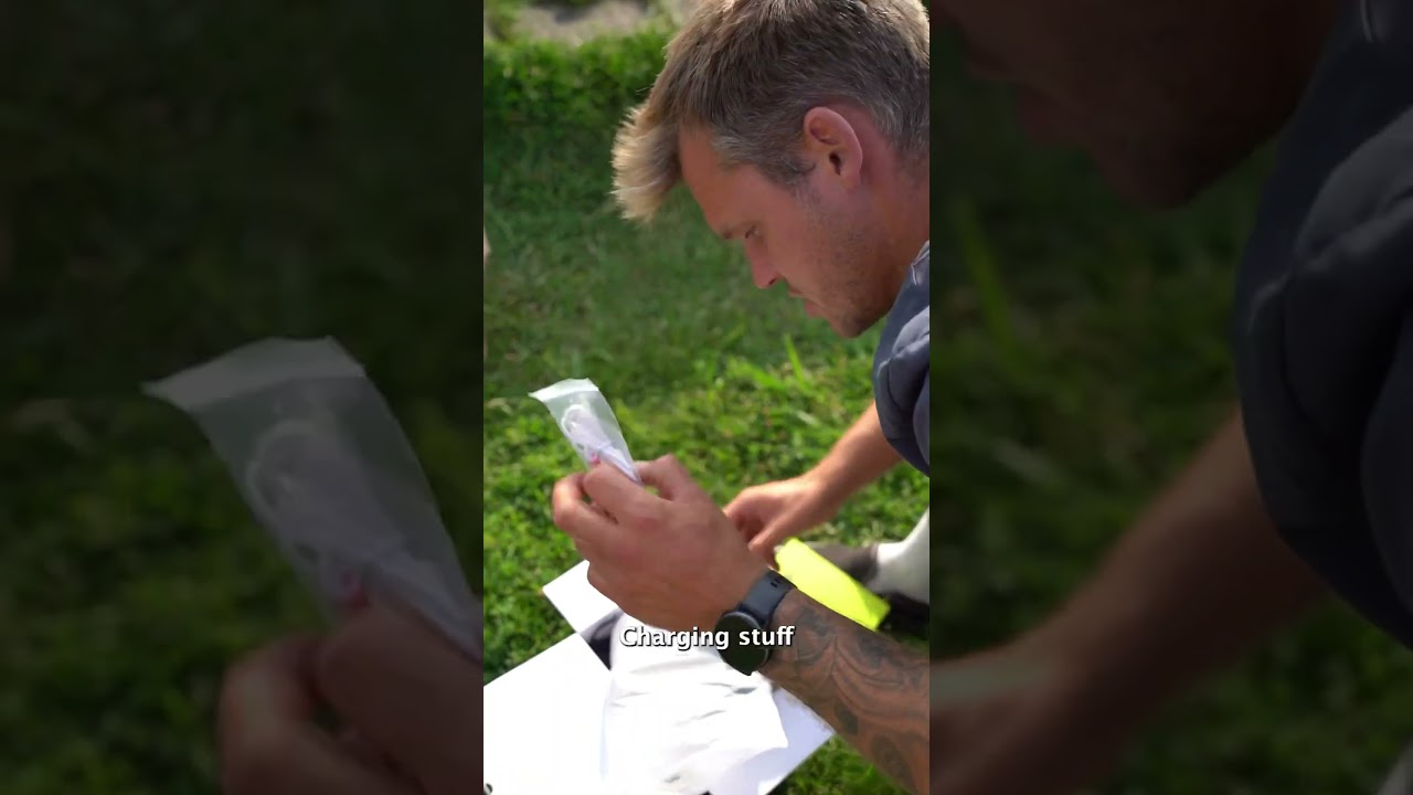 Unboxing time #new #kitesurfing #future #shortvideo