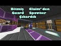 BİTMİŞ CLAİME GİTTİK GUARD SPAWNER ÇIKTI OYNAT BAKALIM