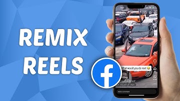 How to Remix Facebook Reels! (2025)