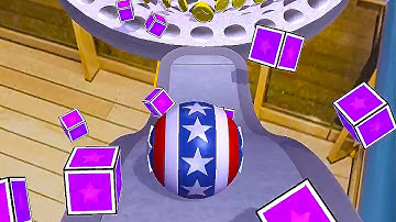 Going Balls - New Update Levels Speedrun Gameplay Level 176