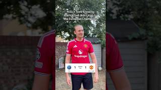 PSG 1-1 MAN UTD🔴⚫️ #manutd #manchesterunited #psg #football #footballmemes #shorts #viral PSG 1-1 MAN UTD🔴⚫️ #manutd #manchesterunited #psg #football #footballmemes #shorts #viral