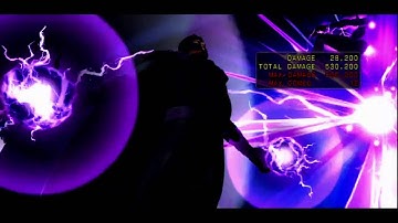 umvc3 magneto mid screen magnetic blast bnb