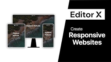 Create Responsive Websites with Editor X | Part 3