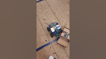 Mecanum Wheeled Mobile Robot with Vive Position Control