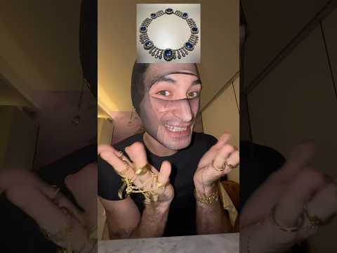 I STOLE PARIS S JEWELS