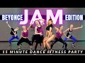 Beyoncé Dance Fitness Workout | 15 Minute Cardio PARTY with Queen B