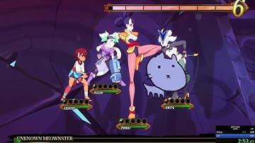 Indivisible - Speedrun/RTA_Cat% in 3m43s66[3m43s280ms]
