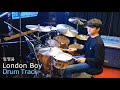 임영웅-London Boy Drum Cover,Drum Sheet,Score,Tutorial.Lesson