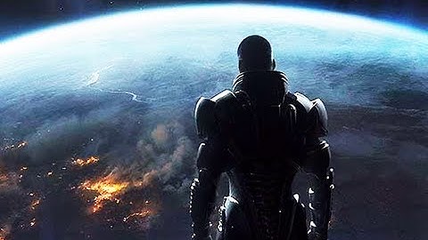 Mass Effect 3 - Music Video