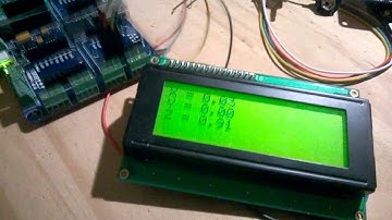 MikroBus.Net Quail with MikroE Accel Click