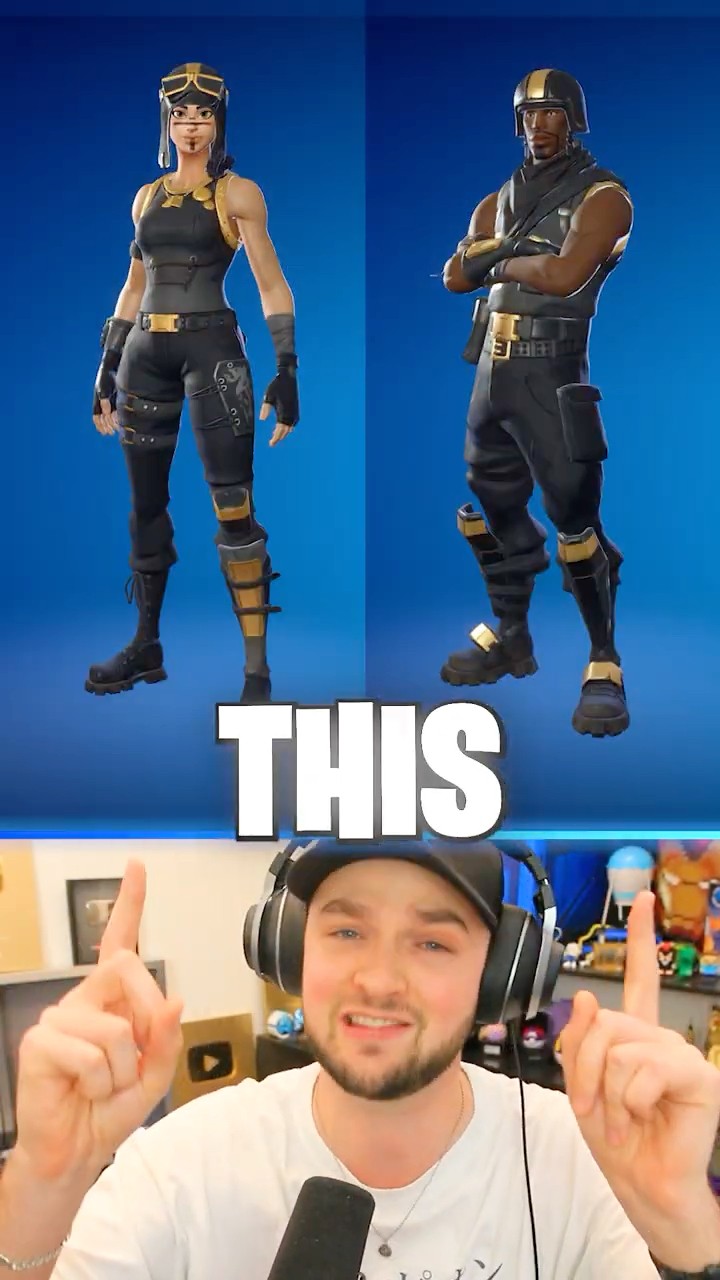 Renegade Raider *NEW* OG Style! ?