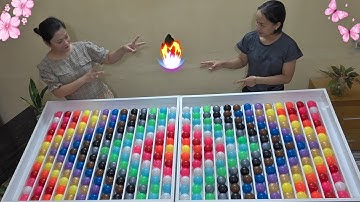 👯‍♂️ Color Ball Sorting Game | Relaxing Puzzle Challenge with a Friend 🎨