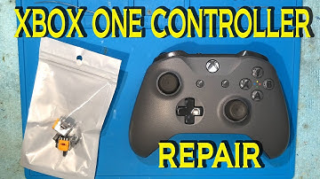 Xbox One Controller Fixed! Installing & Calibrating Hall Effect Sticks