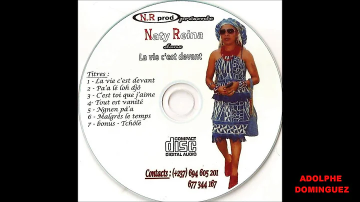 Mix folklore: Naty Reina - Adeline L'Or