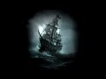 Davy jones music box short version ambient noise  thunderstorm