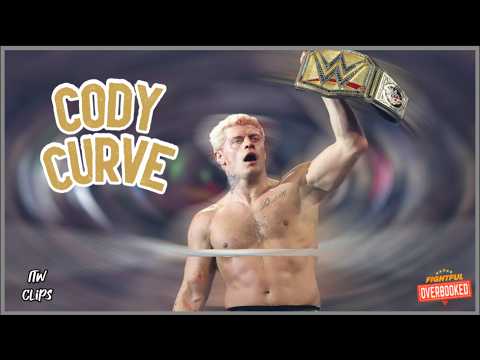 Discovering The Cody Rhodes Curve