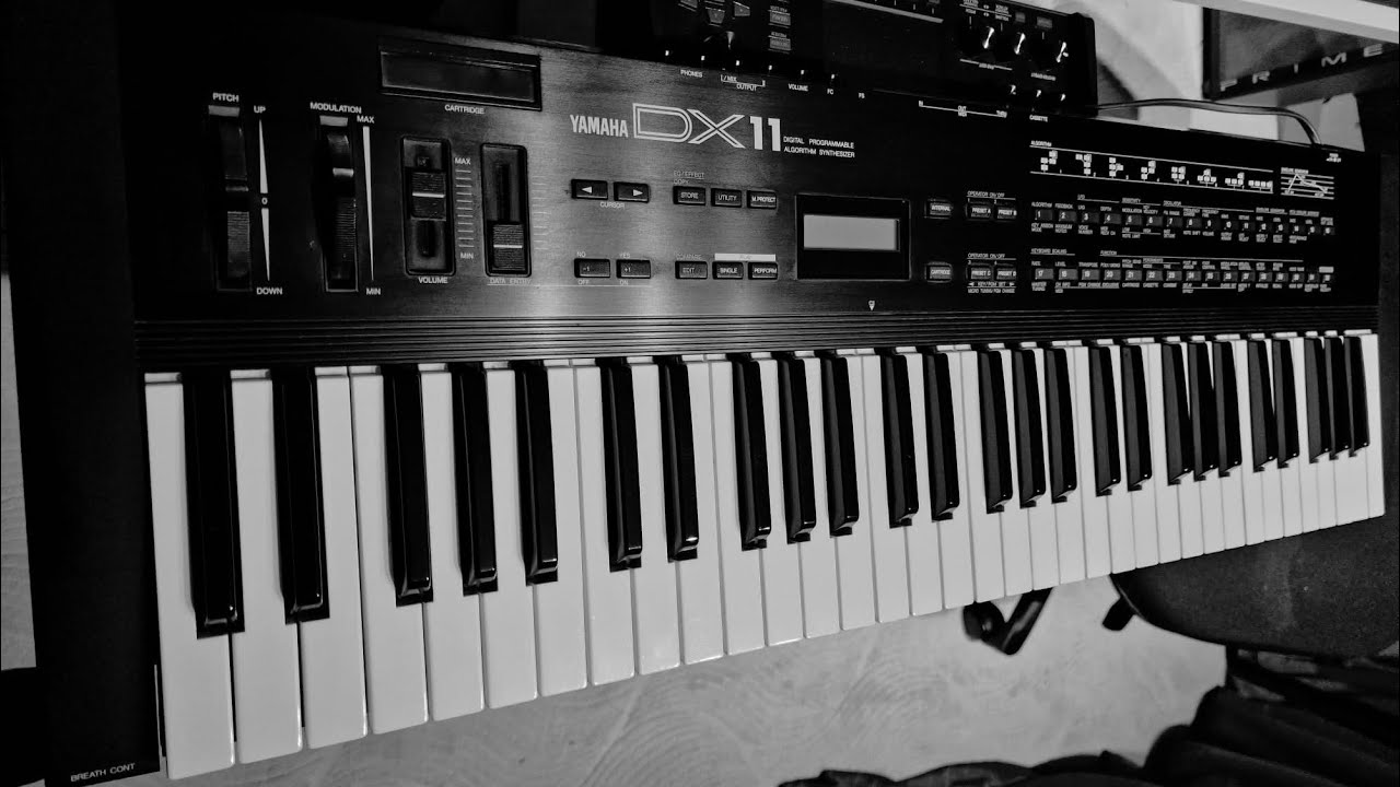 Ketron Event - Baltik DX11 set (Part 1)