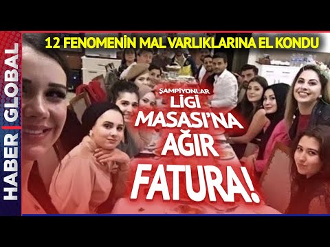 Dilan Polat'ın Şampiyonlar Ligi Masası Dağıldı! Sıra Tayyar ve Özlem Öz Çiftine Geldi!