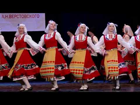 17.04.2022. Отчетный концерт