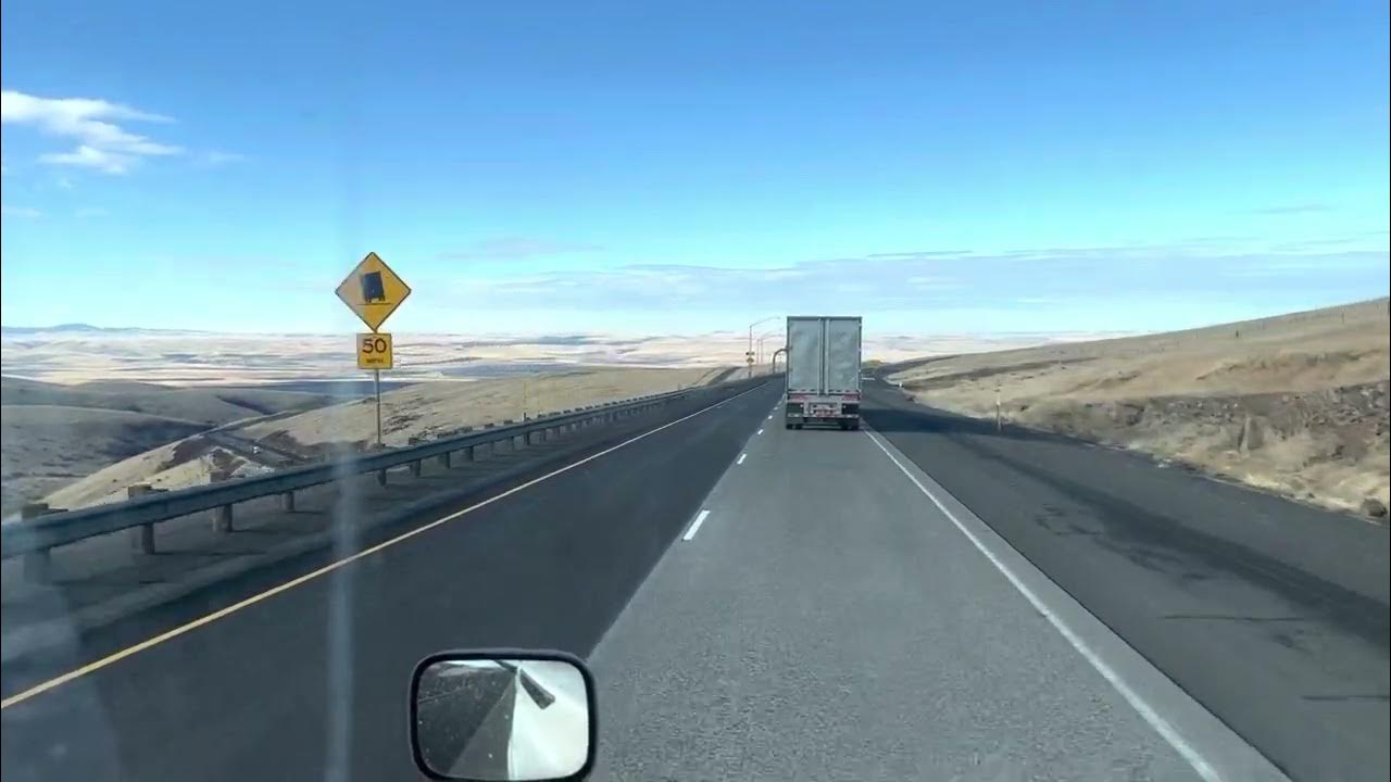 Deadman Pass Downhill Oregon. YouTube